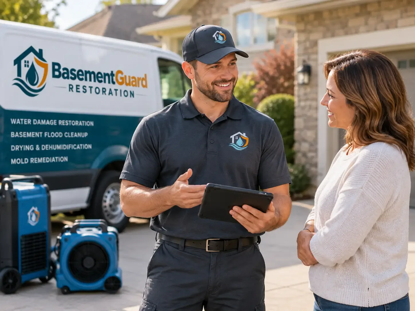 Basement Water Damage Restoration Riverview, MI FAQs